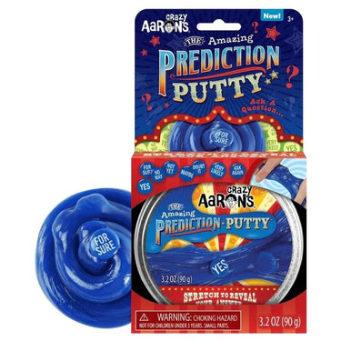 Techzone Geelong Crazy Aaron's 4 inch Thinking Putty Amazing Predicting Putty